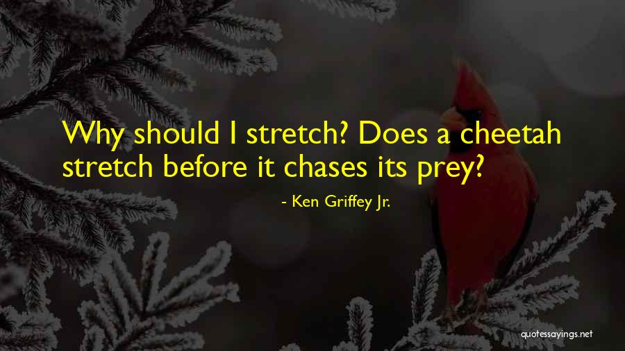 Lundeen Park Quotes By Ken Griffey Jr. Lundeen Park Quotes By Ken Griffey Jr.