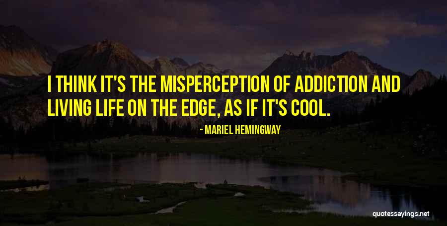 Lundegaard Brno Quotes By Mariel Hemingway Lundegaard Brno Quotes By Mariel Hemingway