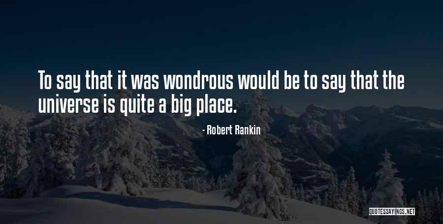 Lundegaard Fargo Quotes By Robert Rankin Lundegaard Fargo Quotes By Robert Rankin