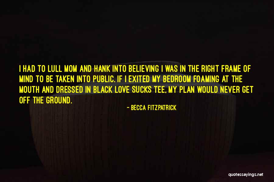Lundehund Quotes By Becca Fitzpatrick Lundehund Quotes By Becca Fitzpatrick
