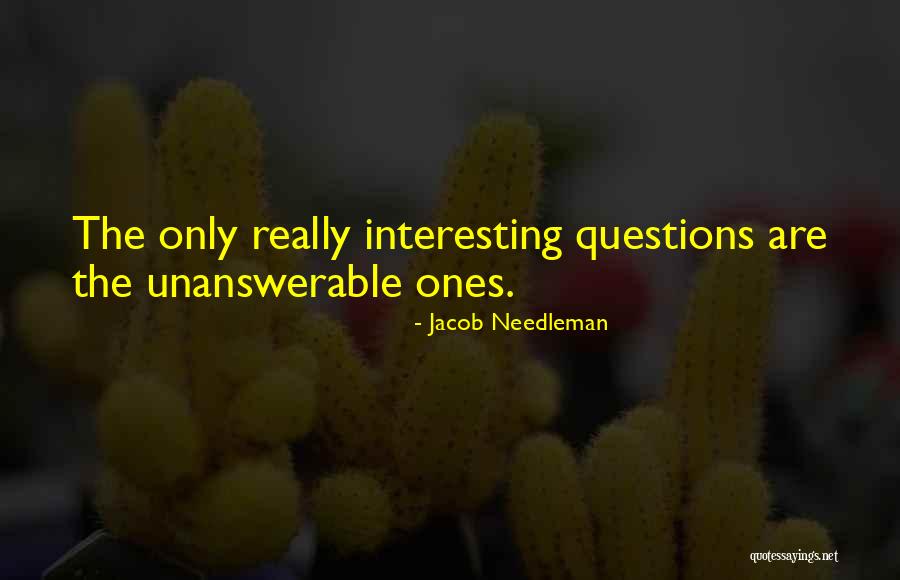 Lunden Alexis Quotes By Jacob Needleman Lunden Alexis Quotes By Jacob Needleman