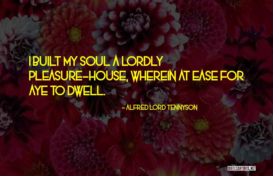 Lundens Rice Quotes By Alfred Lord Tennyson Lundens Rice Quotes By Alfred Lord Tennyson