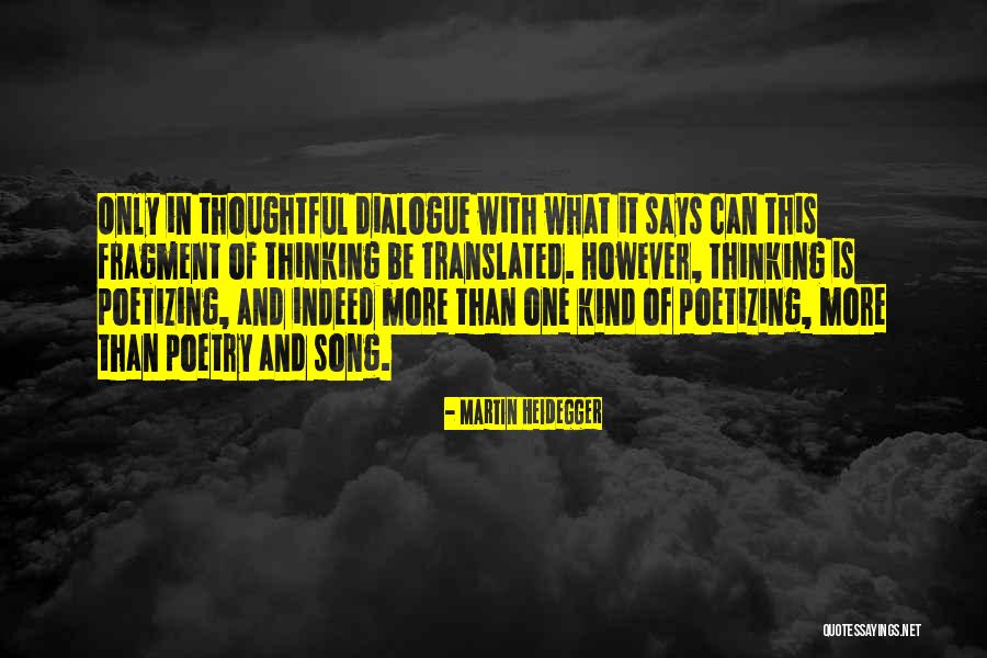 Lunderby Truck Quotes By Martin Heidegger Lunderby Truck Quotes By Martin Heidegger