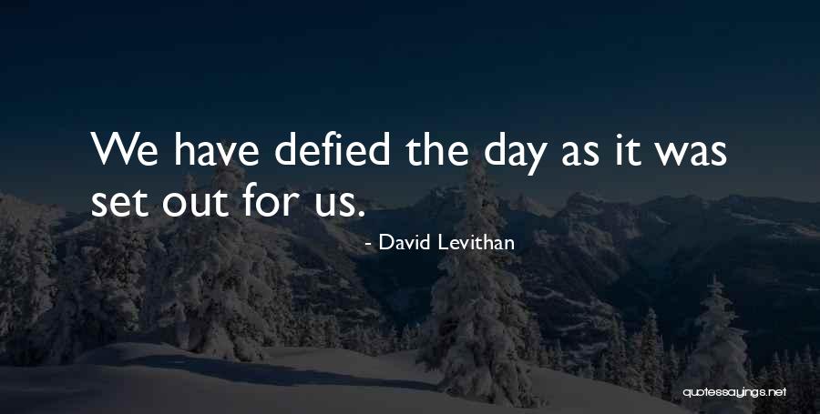 Lundergan Group Quotes By David Levithan Lundergan Group Quotes By David Levithan