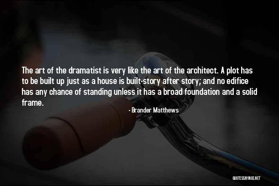 Lunderman Psychiatrist Quotes By Brander Matthews Lunderman Psychiatrist Quotes By Brander Matthews