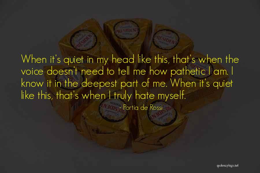 Lunderskov Arkiver Quotes By Portia De Rossi Lunderskov Arkiver Quotes By Portia De Rossi