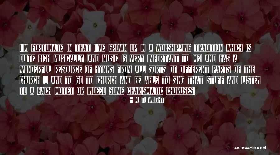 Lunderskov Blomster Quotes By N. T. Wright Lunderskov Blomster Quotes By N. T. Wright