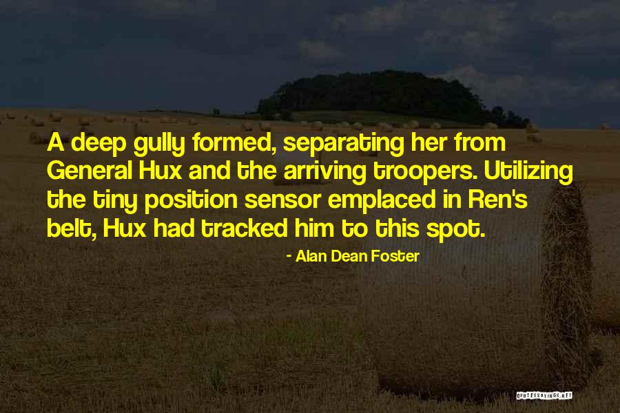 Lunderson Quotes By Alan Dean Foster Lunderson Quotes By Alan Dean Foster