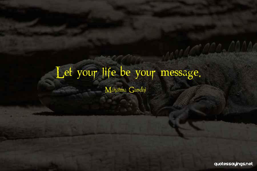 Lundi Gras Quotes By Mahatma Gandhi