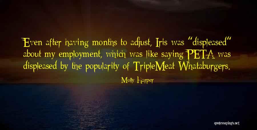Lundinggold Quotes By Molly Harper Lundinggold Quotes By Molly Harper