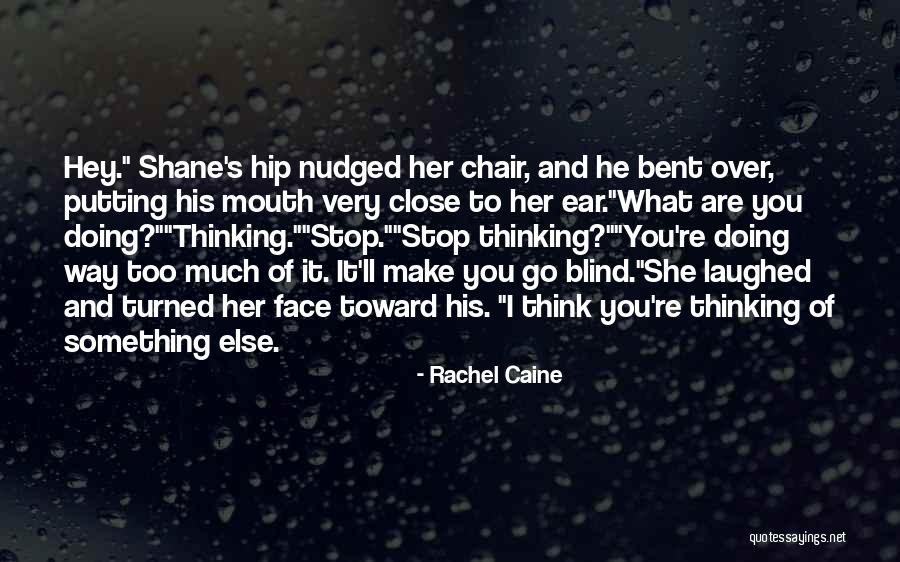 Lundmania Quotes By Rachel Caine Lundmania Quotes By Rachel Caine