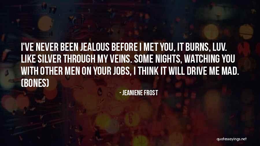 Lundmann Quotes By Jeaniene Frost Lundmann Quotes By Jeaniene Frost