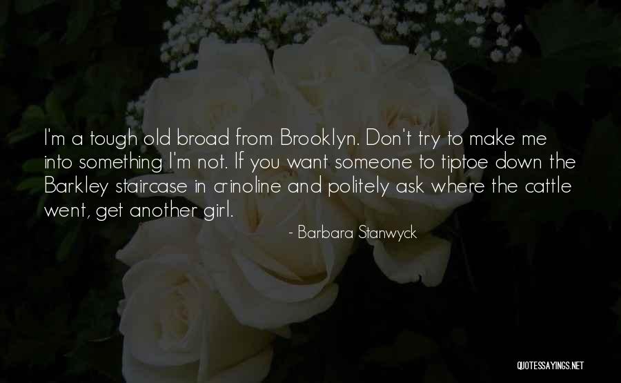 Lundrigan Obituary Quotes By Barbara Stanwyck Lundrigan Obituary Quotes By Barbara Stanwyck