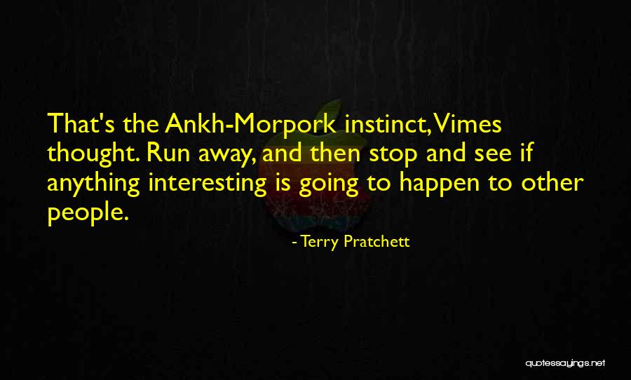 Lundsten Mountain Quotes By Terry Pratchett Lundsten Mountain Quotes By Terry Pratchett