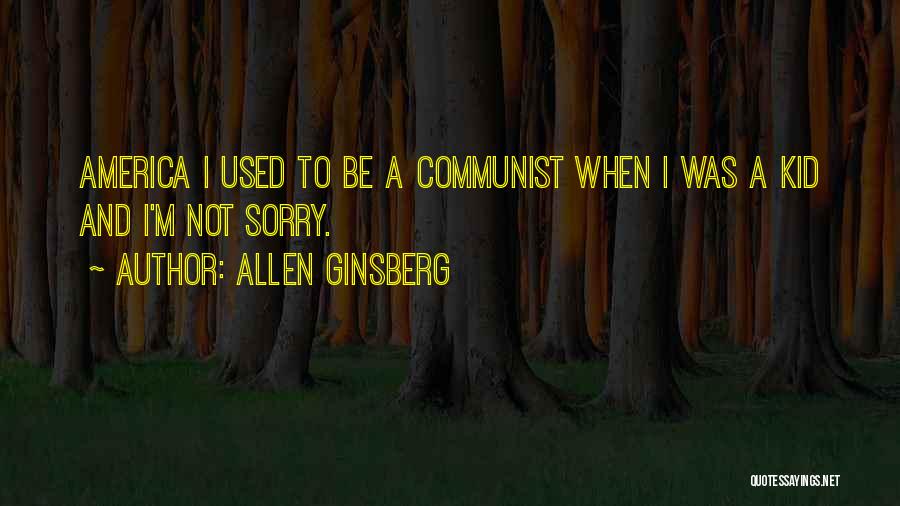 Lundum Quotes By Allen Ginsberg