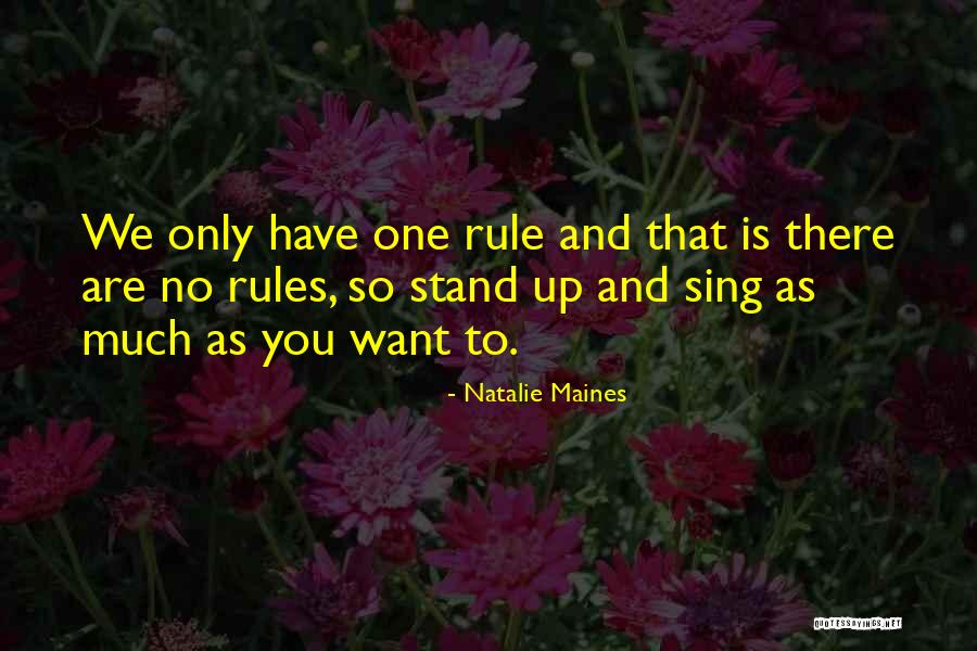 Lundur Quotes By Natalie Maines Lundur Quotes By Natalie Maines