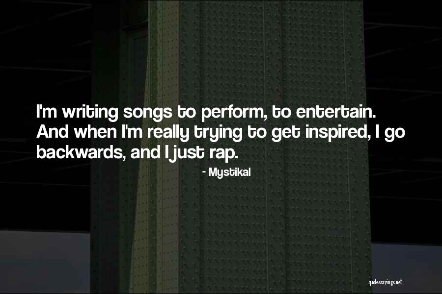 Lundvall Enterprises Quotes By Mystikal Lundvall Enterprises Quotes By Mystikal
