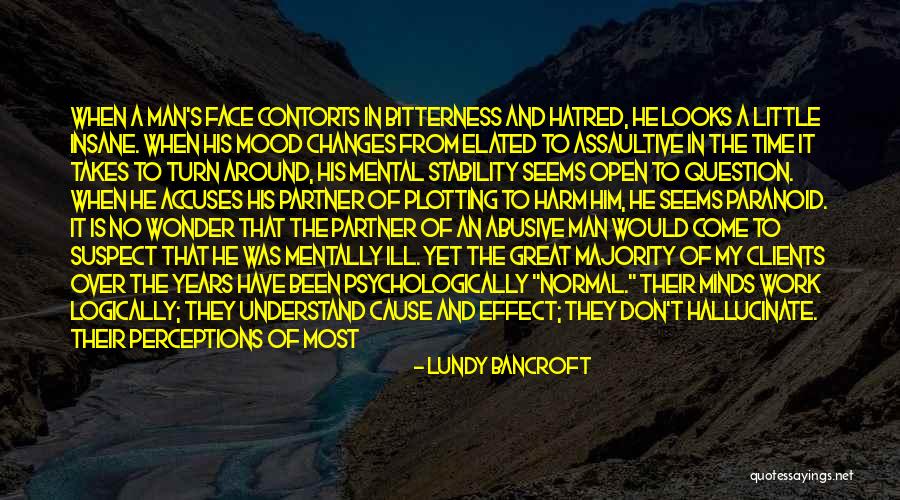 Lundy Bancroft Quotes 1303575