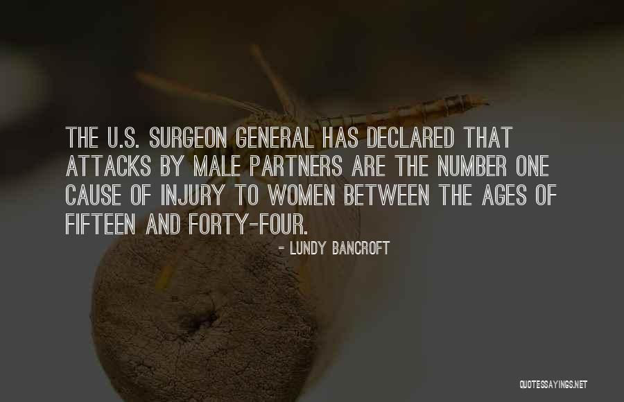 Lundy Bancroft Quotes 136414