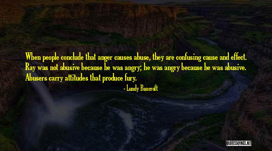 Lundy Bancroft Quotes 1422361