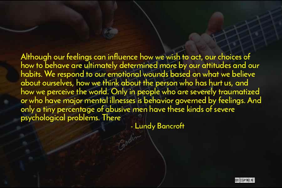 Lundy Bancroft Quotes 1664575