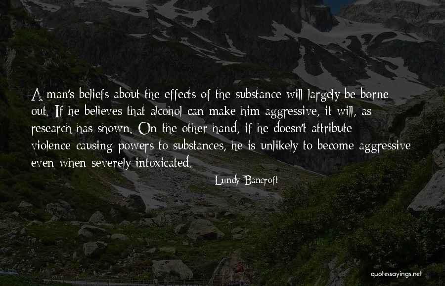 Lundy Bancroft Quotes 1743420