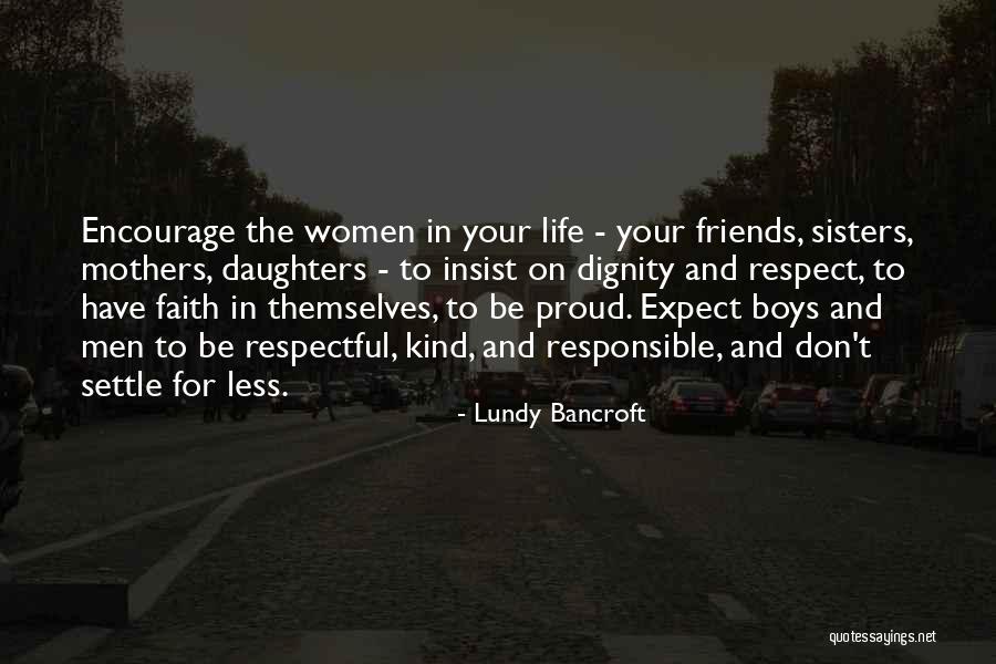 Lundy Bancroft Quotes 1802330