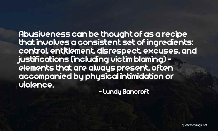 Lundy Bancroft Quotes 1864262