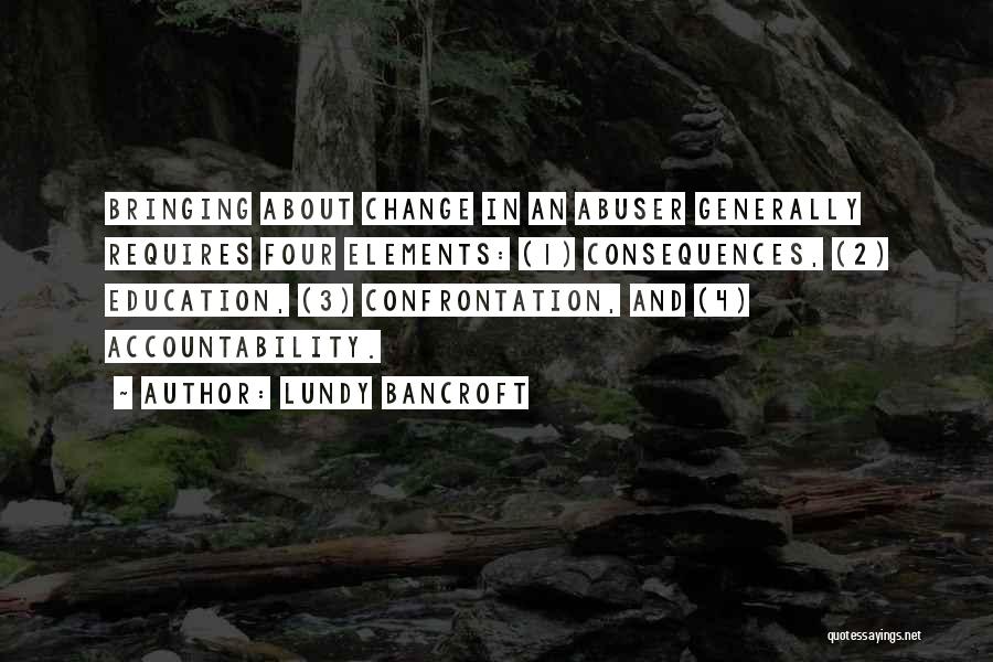 Lundy Bancroft Quotes 677876
