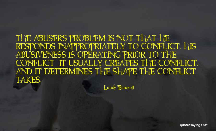 Lundy Quotes By Lundy Bancroft Lundy Quotes By Lundy Bancroft