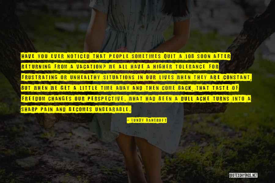 Lundy Quotes By Lundy Bancroft Lundy Quotes By Lundy Bancroft
