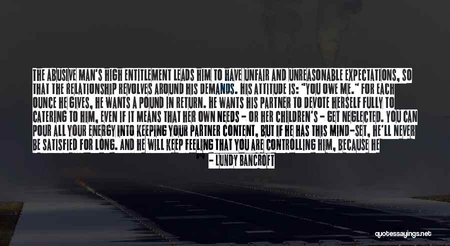 Lundy Quotes By Lundy Bancroft Lundy Quotes By Lundy Bancroft