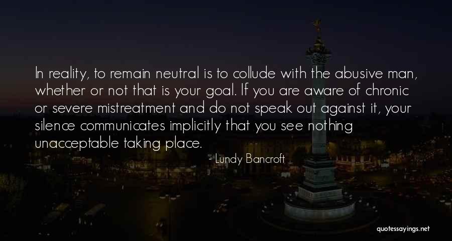 Lundy Quotes By Lundy Bancroft Lundy Quotes By Lundy Bancroft