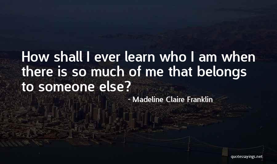 Lune Quotes By Madeline Claire Franklin Lune Quotes By Madeline Claire Franklin