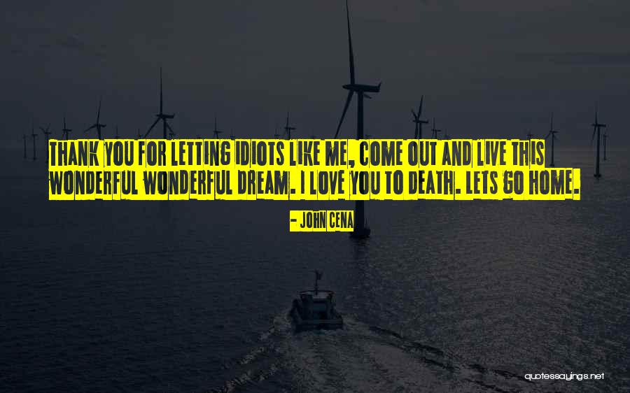 Lunelle Quotes By John Cena Lunelle Quotes By John Cena