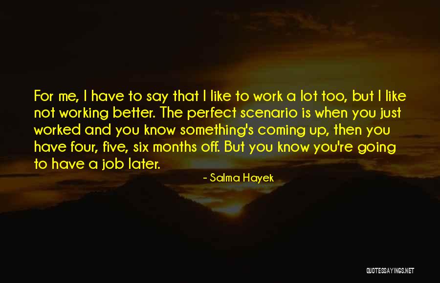 Lunelli Landscaping Quotes By Salma Hayek Lunelli Landscaping Quotes By Salma Hayek
