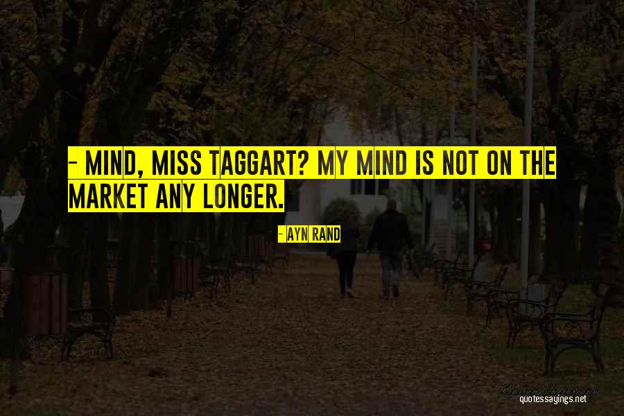 Lunetas Mercado Quotes By Ayn Rand Lunetas Mercado Quotes By Ayn Rand
