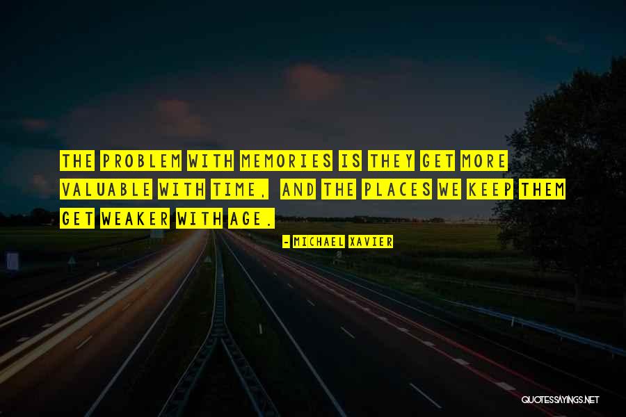 Lunetas Mercado Quotes By Michael Xavier Lunetas Mercado Quotes By Michael Xavier