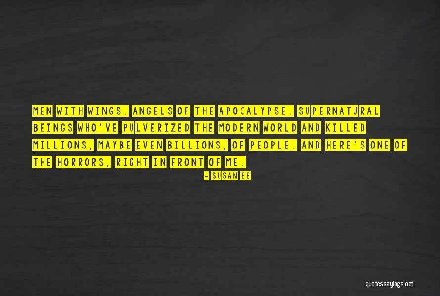 Lunetas Mercado Quotes By Susan Ee Lunetas Mercado Quotes By Susan Ee
