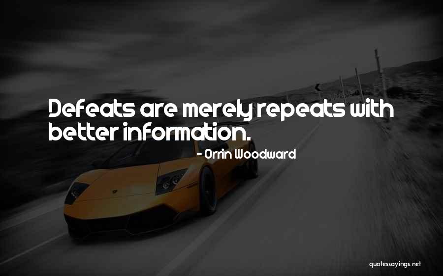 Lunetas Noturna Quotes By Orrin Woodward