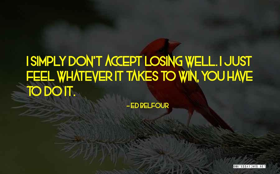 Lunetta Prosecco Quotes By Ed Belfour Lunetta Prosecco Quotes By Ed Belfour