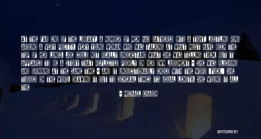 Lunetta Prosecco Quotes By Michael Chabon Lunetta Prosecco Quotes By Michael Chabon
