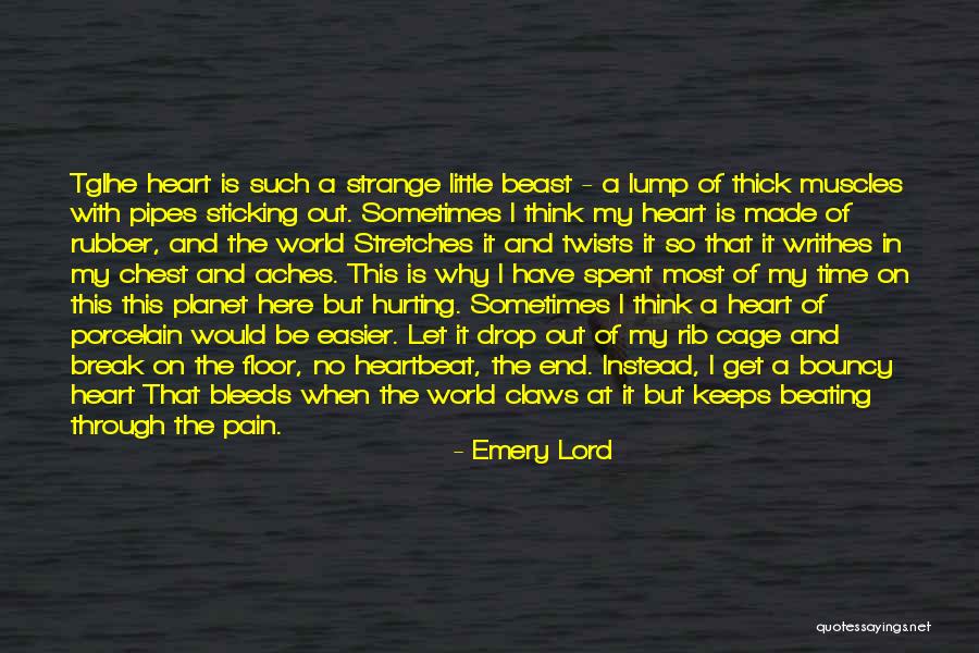 Lunettas Quotes By Emery Lord Lunettas Quotes By Emery Lord