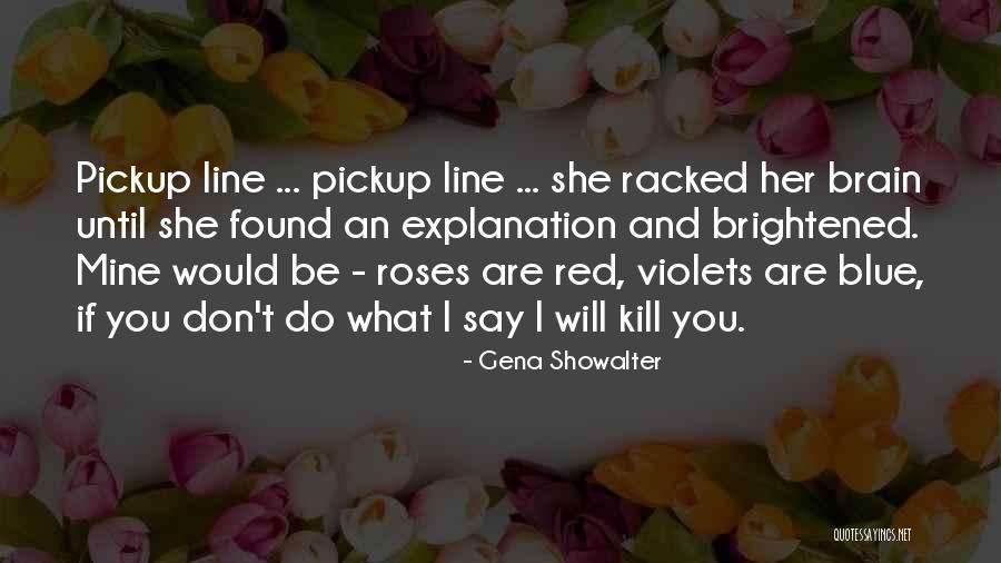 Lunettes Pour Quotes By Gena Showalter Lunettes Pour Quotes By Gena Showalter