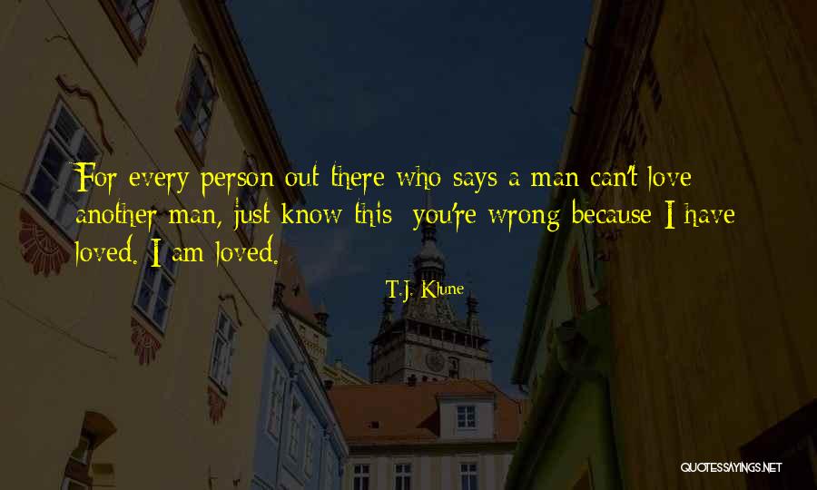 Lungar Quotes By T.J. Klune Lungar Quotes By T.J. Klune