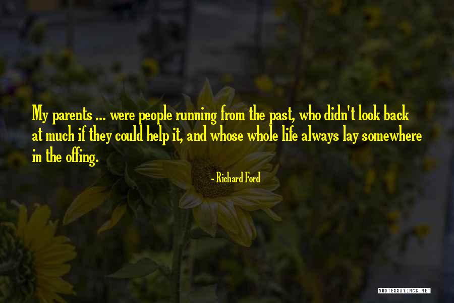 Lungarno Ceramics Quotes By Richard Ford Lungarno Ceramics Quotes By Richard Ford