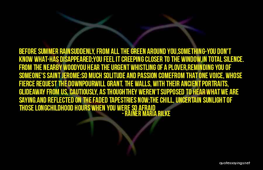 Lungarno Collection Quotes By Rainer Maria Rilke Lungarno Collection Quotes By Rainer Maria Rilke