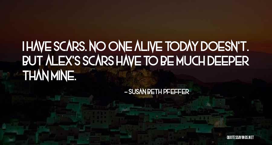Lungarno Collection Quotes By Susan Beth Pfeffer Lungarno Collection Quotes By Susan Beth Pfeffer