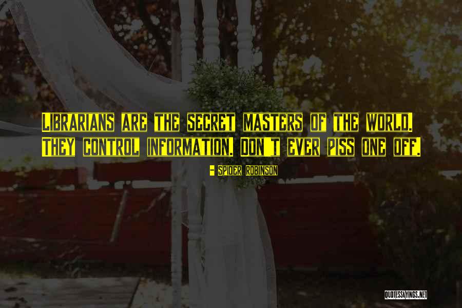 Lungarno Urban Quotes By Spider Robinson Lungarno Urban Quotes By Spider Robinson