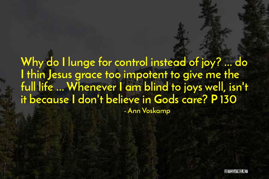Lunge Quotes By Ann Voskamp Lunge Quotes By Ann Voskamp